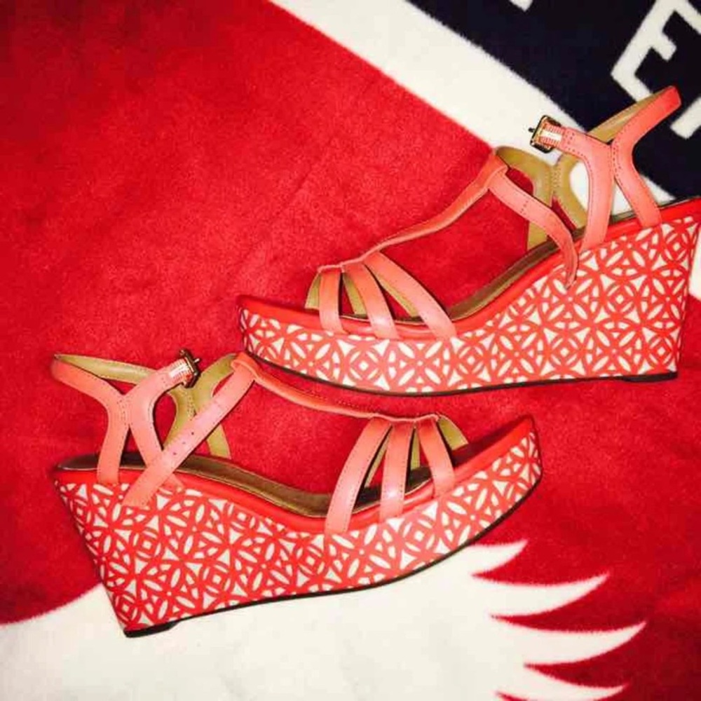 Clarks wedges